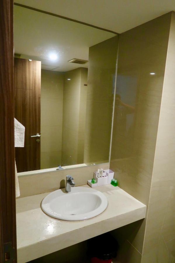 Bacup Studio Apartment @Galeri Ciumbuleuit Bandung Exterior photo