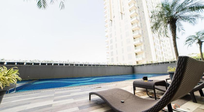 Bacup Studio Apartment @Galeri Ciumbuleuit Bandung Exterior photo