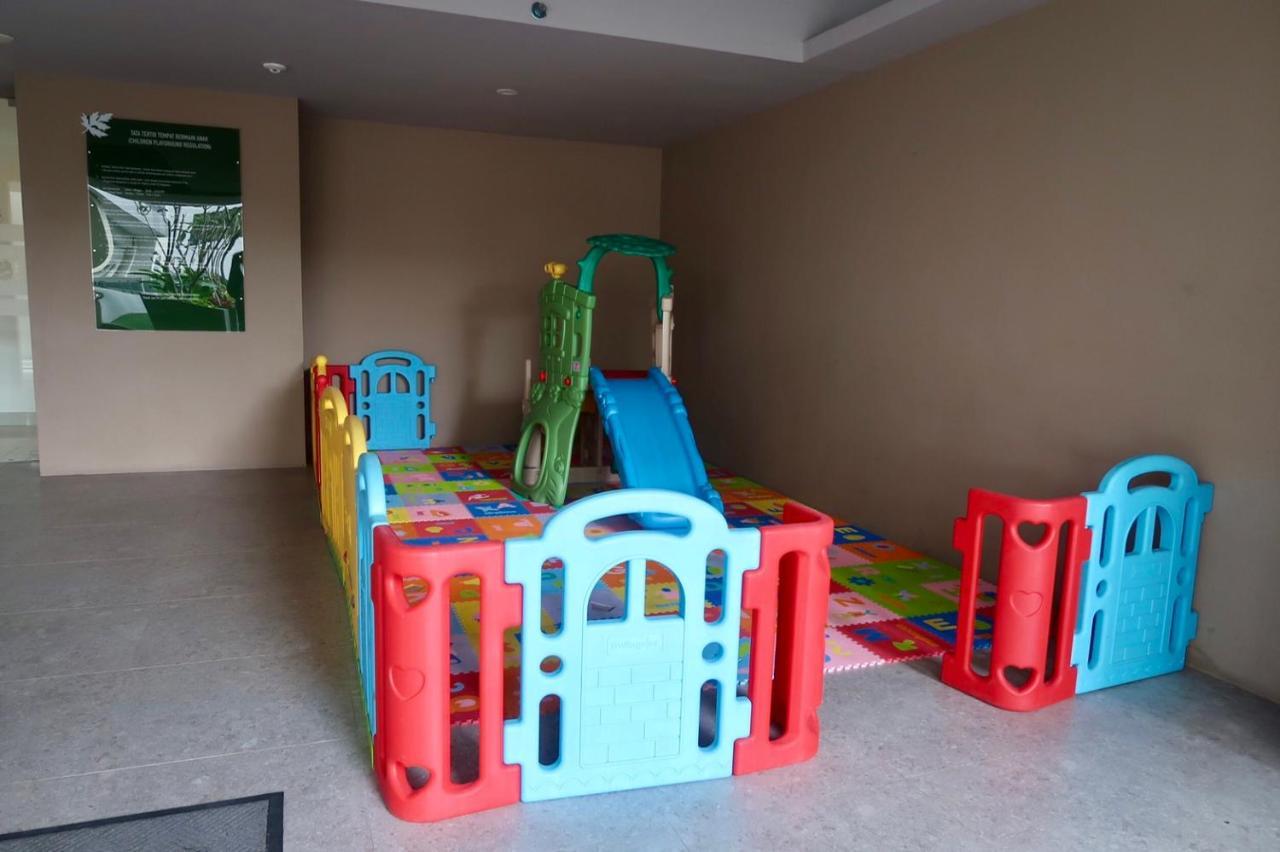 Bacup Studio Apartment @Galeri Ciumbuleuit Bandung Exterior photo