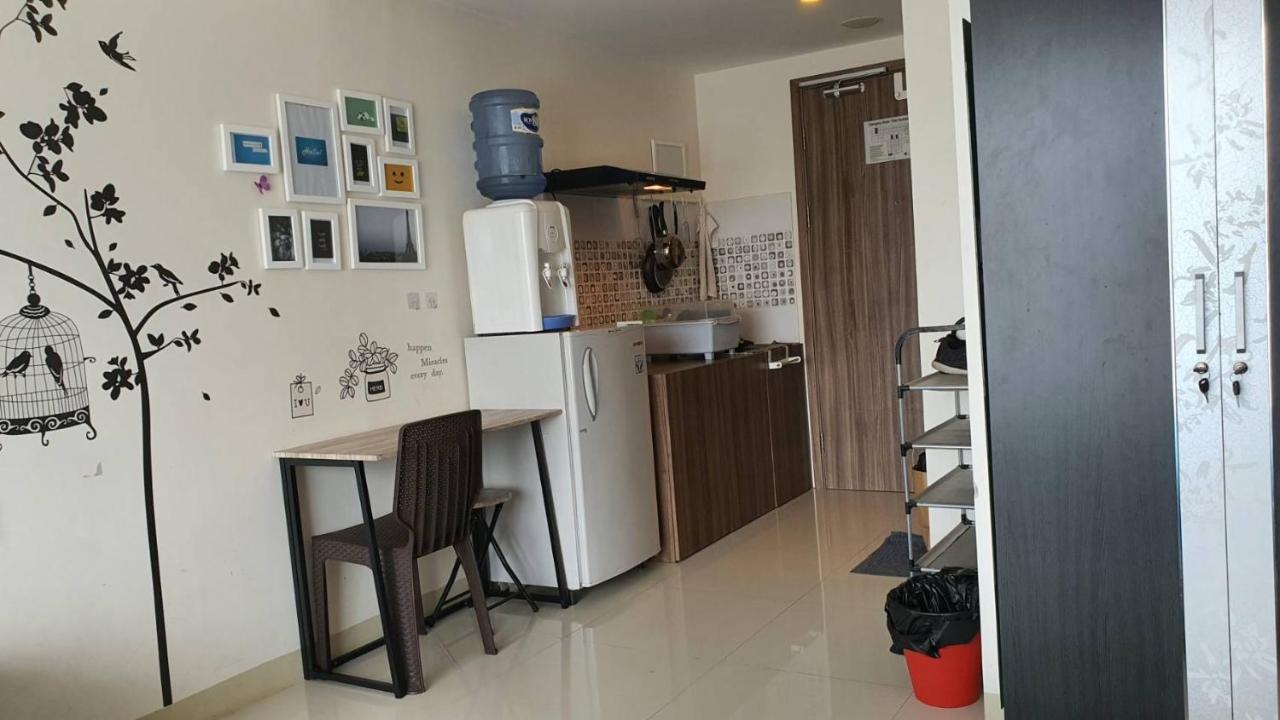 Bacup Studio Apartment @Galeri Ciumbuleuit Bandung Exterior photo